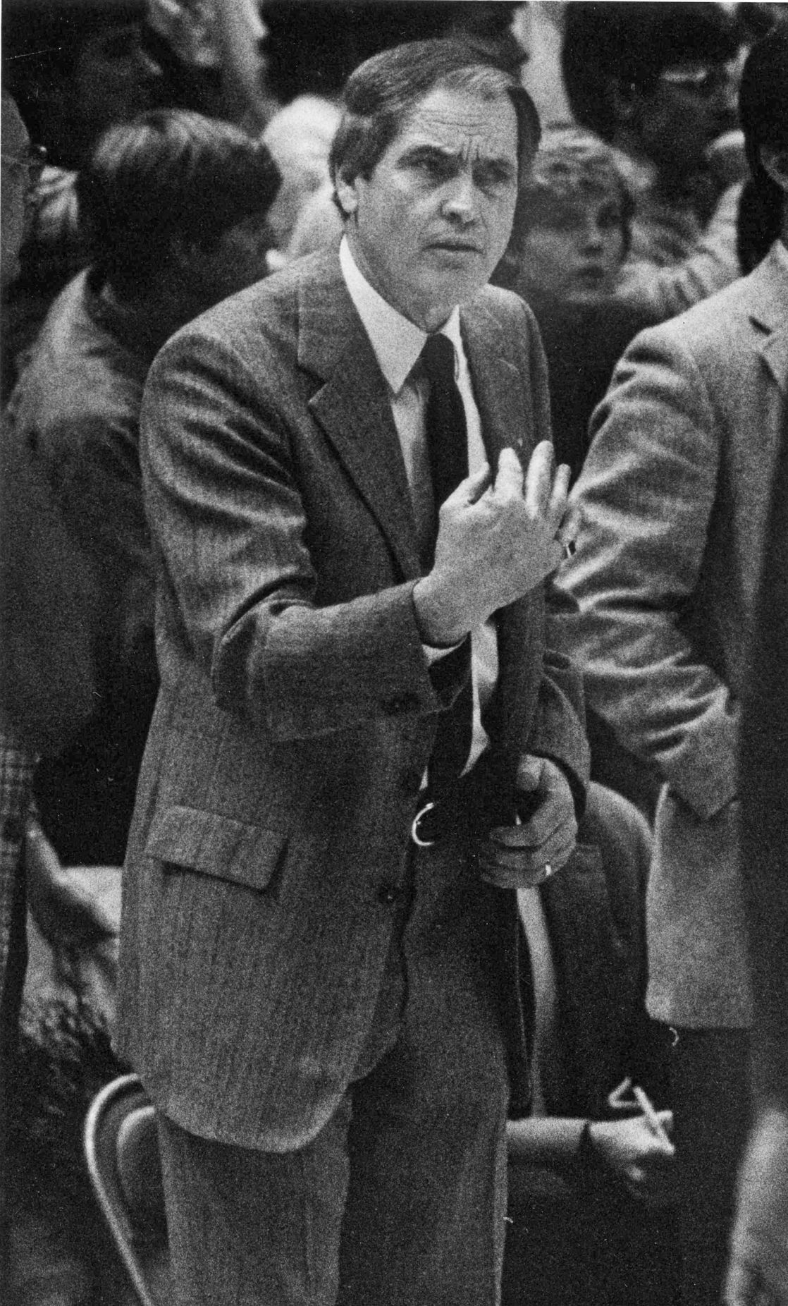 Carl Tacy